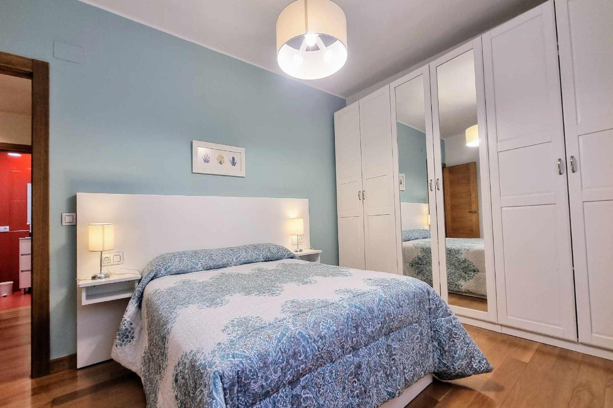 Apartamento Vacacional La Paz Llanes Luaran gambar