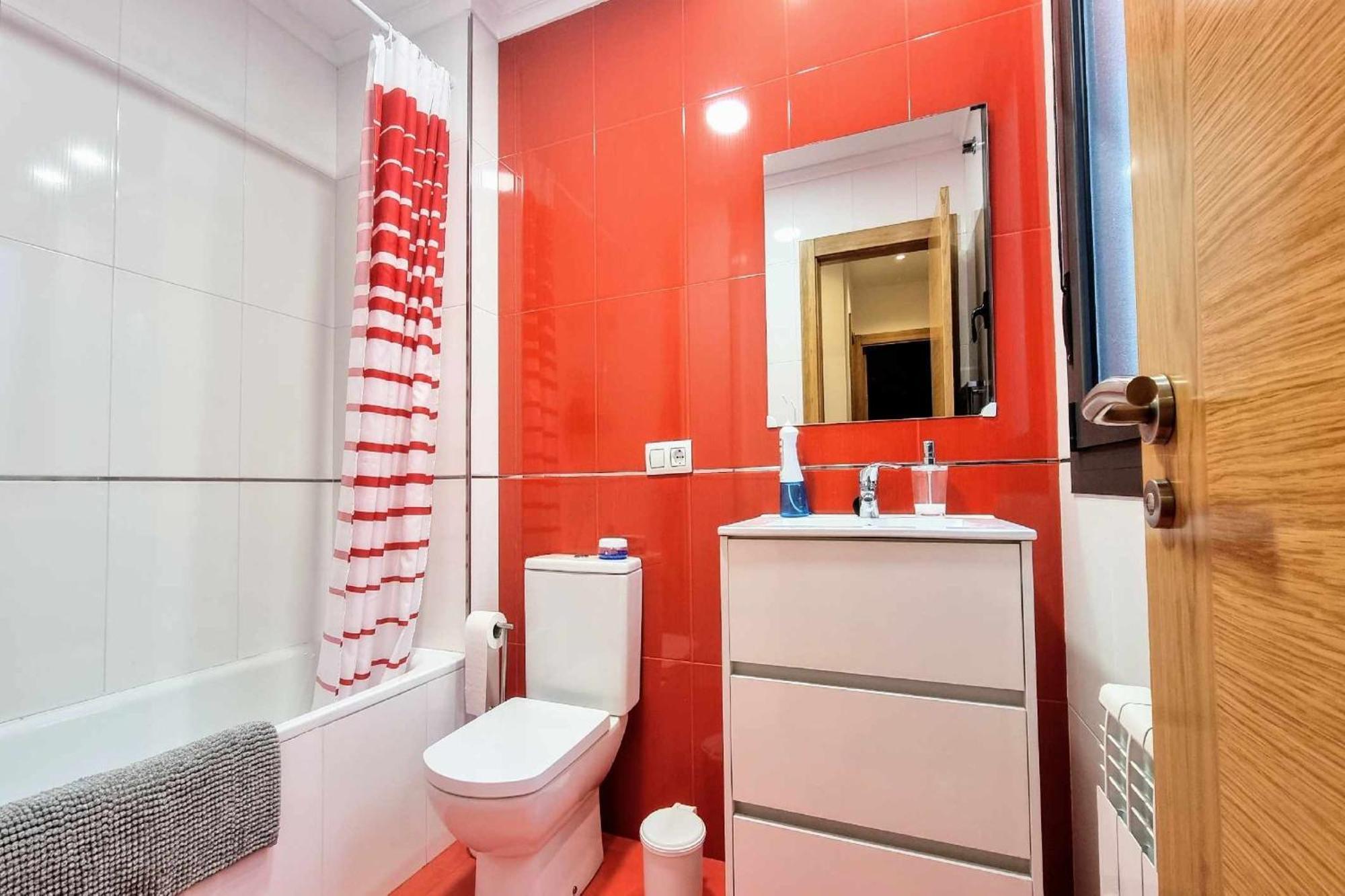Apartamento Vacacional La Paz Llanes Luaran gambar