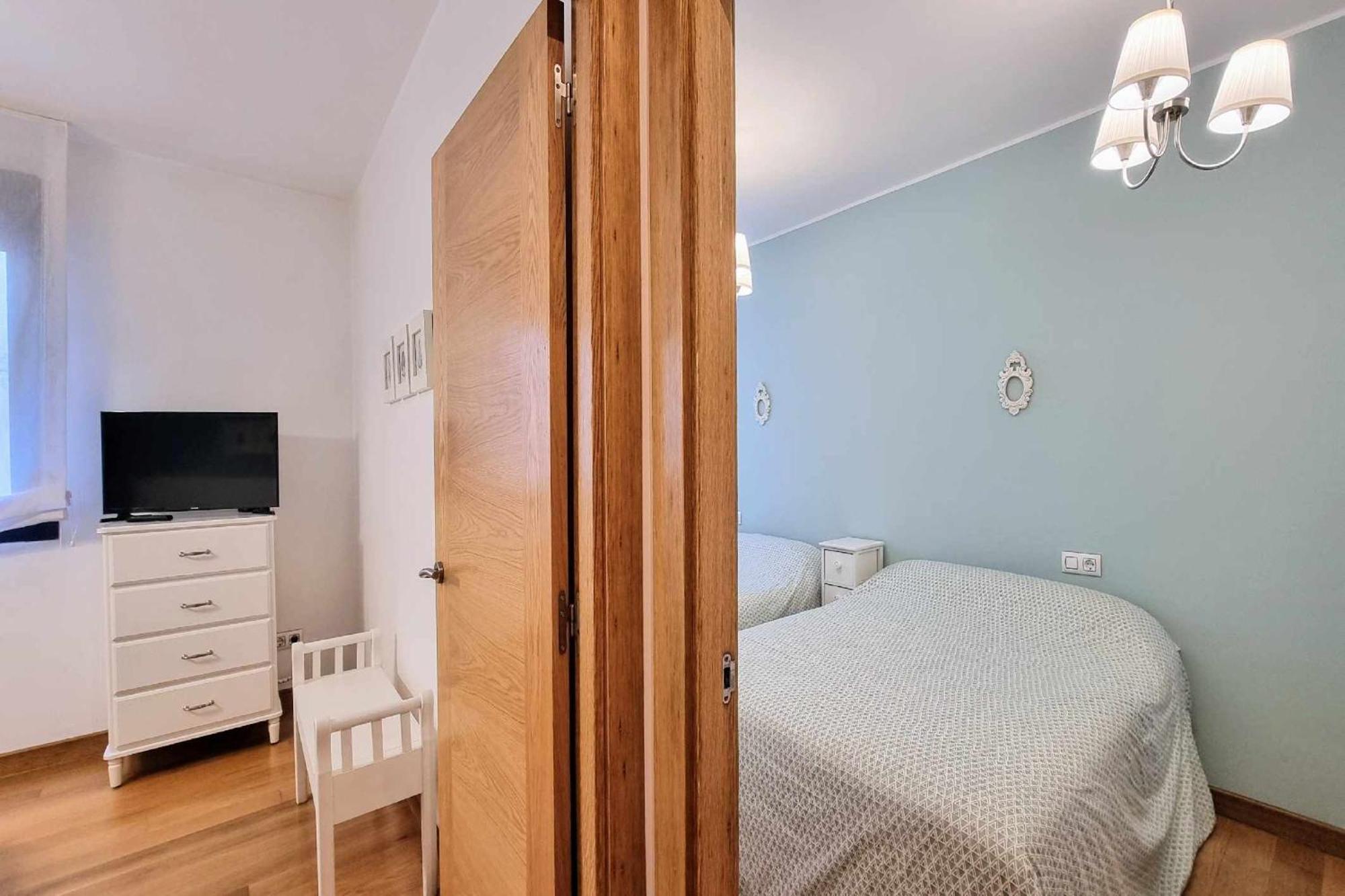 Apartamento Vacacional La Paz Llanes Luaran gambar