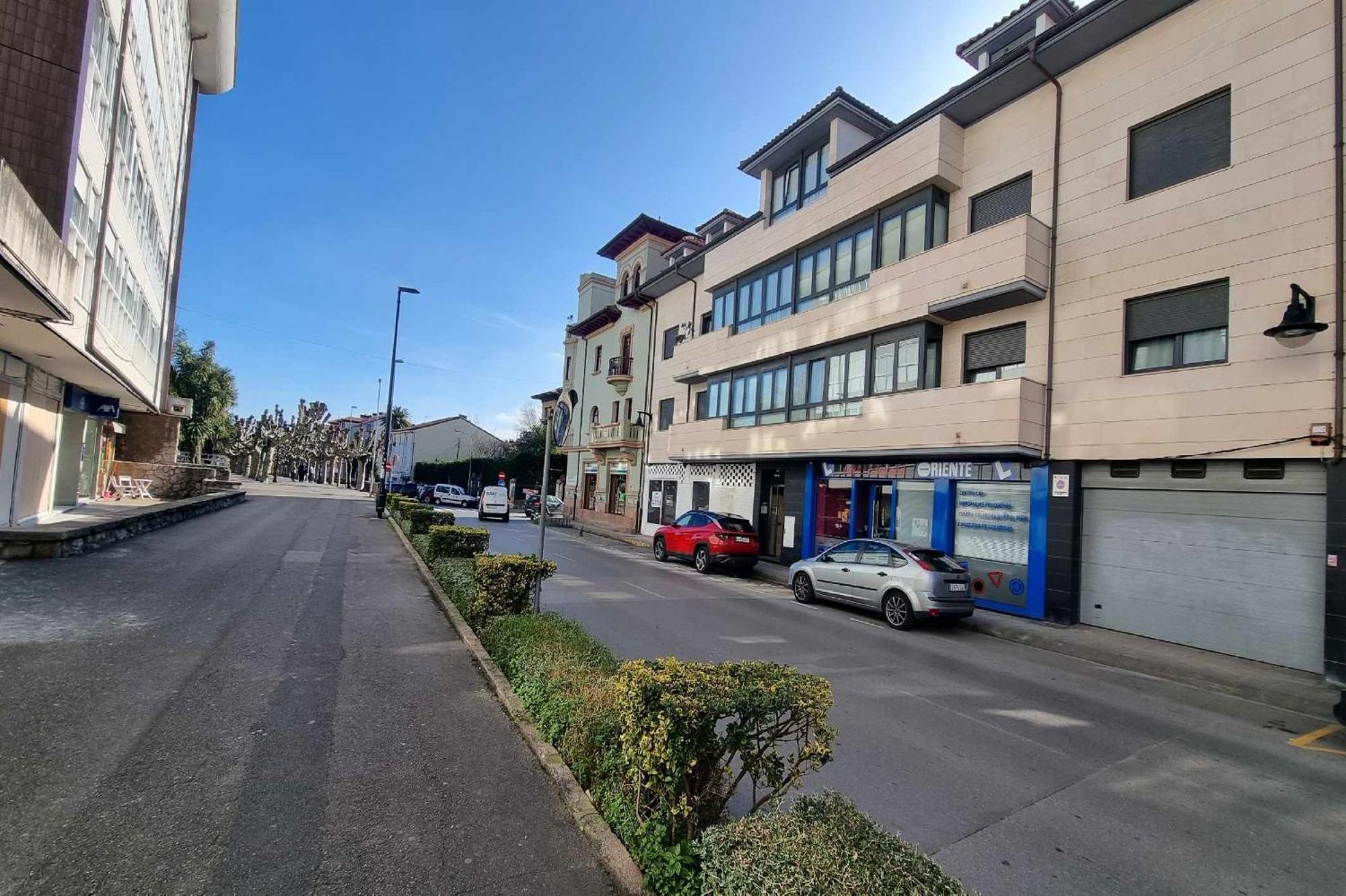 Apartamento Vacacional La Paz Llanes Luaran gambar
