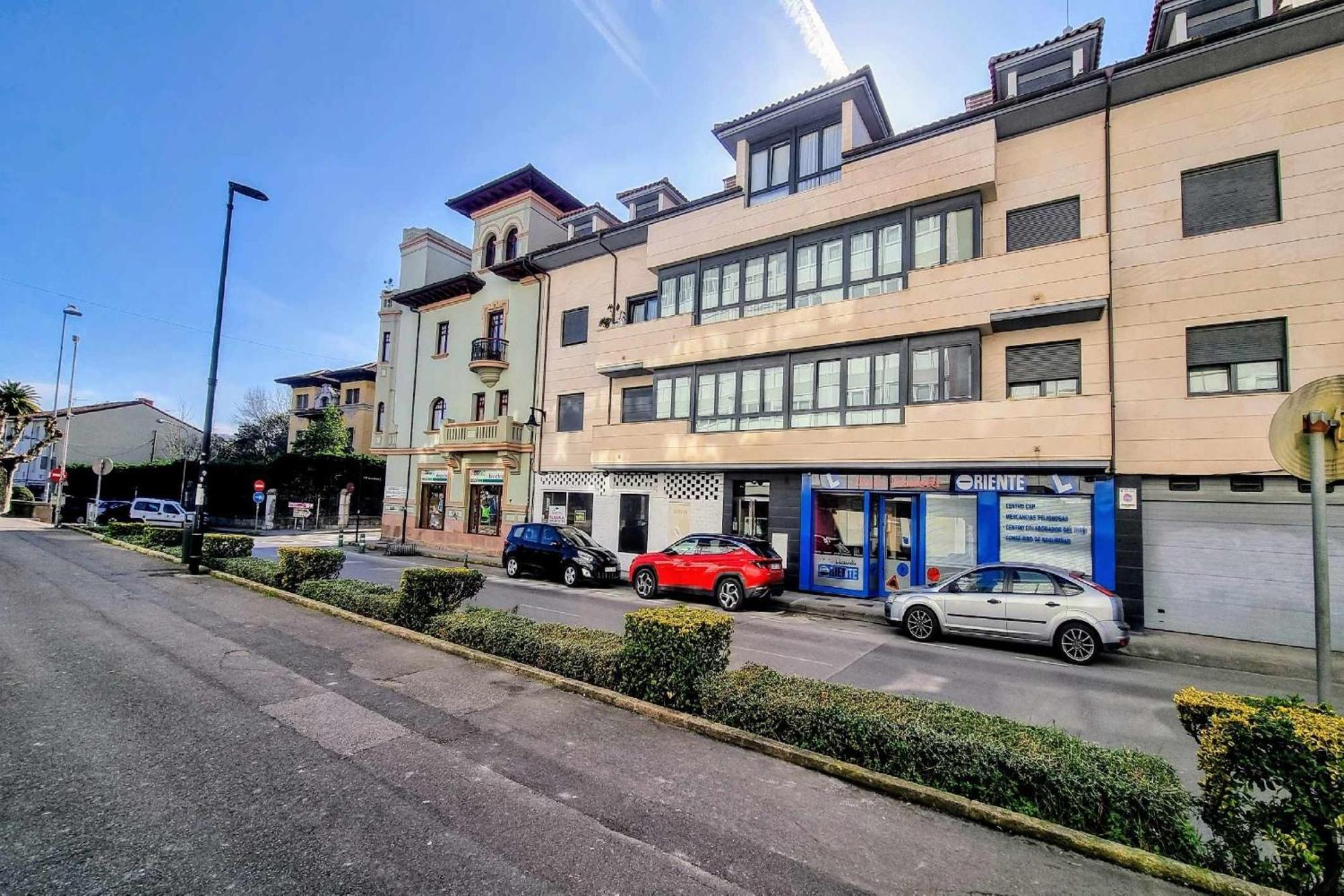 Apartamento Vacacional La Paz Llanes Luaran gambar