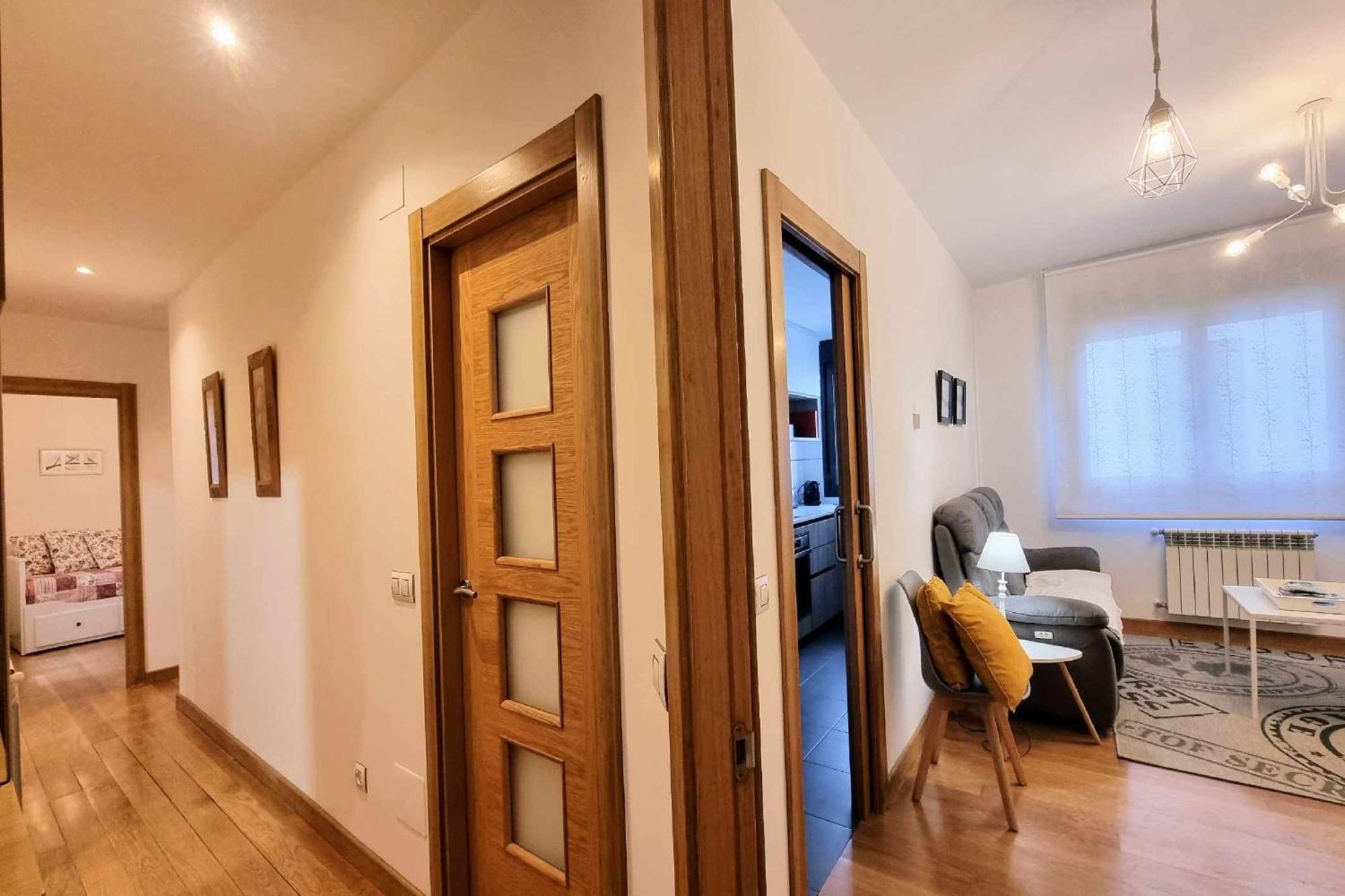 Apartamento Vacacional La Paz Llanes Luaran gambar