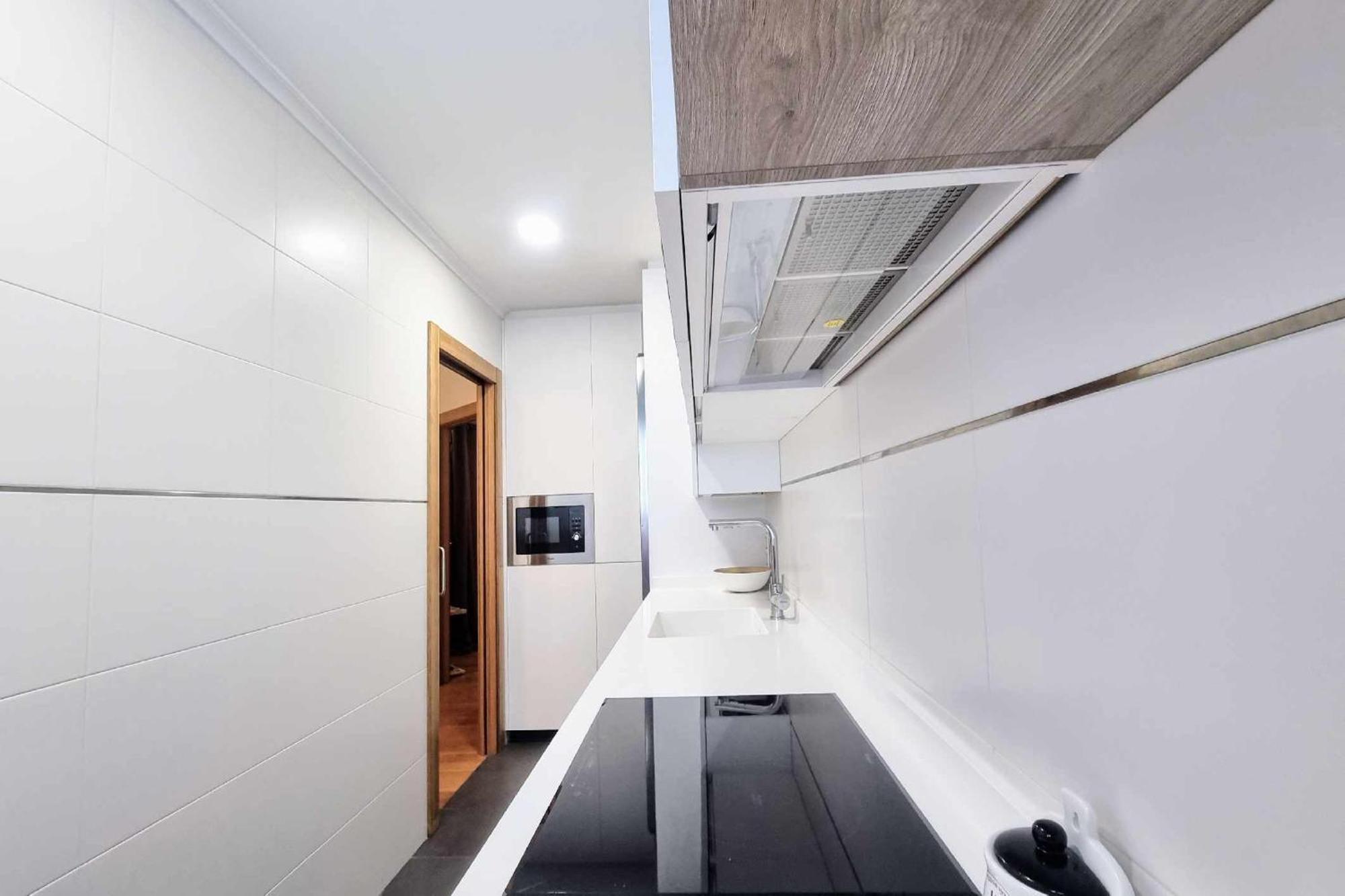 Apartamento Vacacional La Paz Llanes Luaran gambar