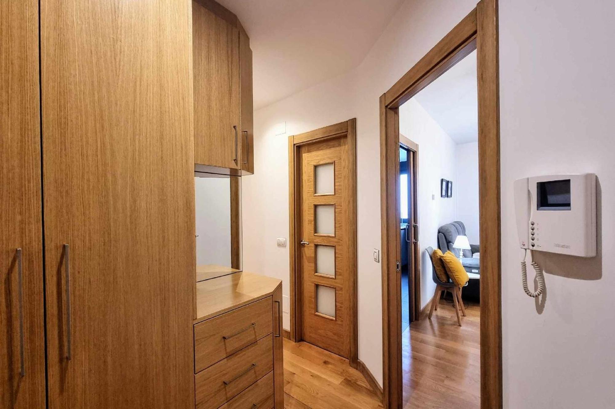 Apartamento Vacacional La Paz Llanes Luaran gambar