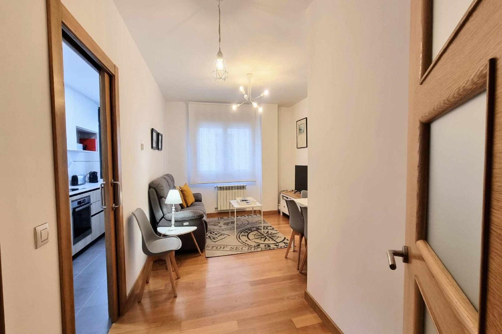 Apartamento Vacacional La Paz Llanes Luaran gambar