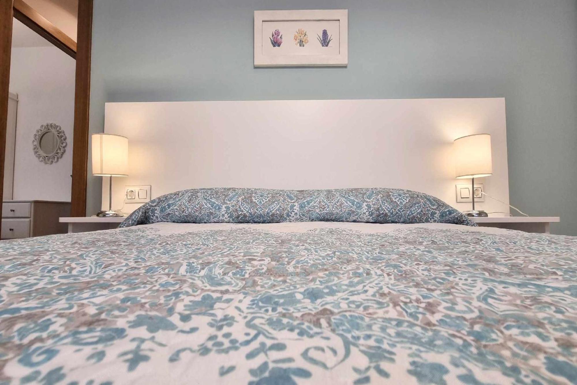 Apartamento Vacacional La Paz Llanes Luaran gambar