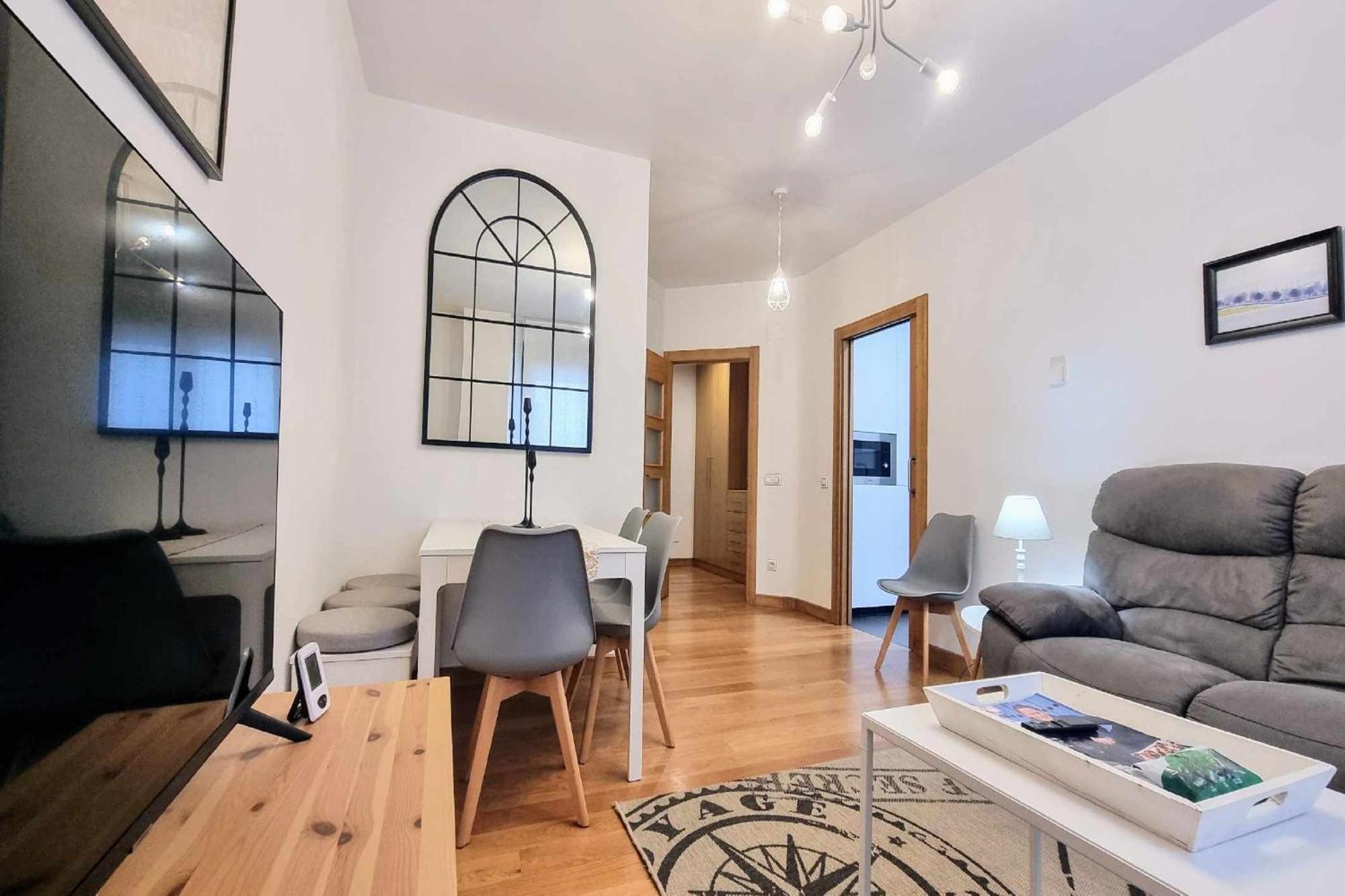 Apartamento Vacacional La Paz Llanes Luaran gambar
